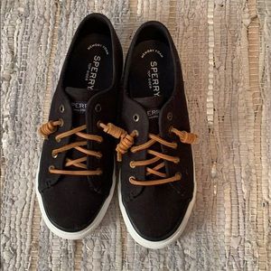Sperry Top-Sider with memory foam